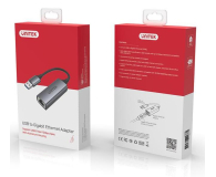 Unitek Adapter USB 3.1 - RJ-45 1000 Mbps - 587889 - zdjęcie 3